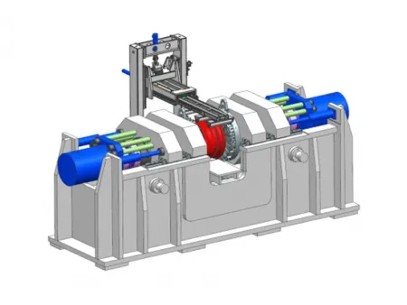 Horizontal Expanding Machine (Wheel Rim Expander Press)