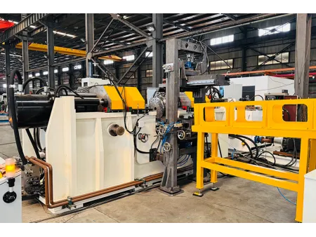 Horizontal Expanding Machine (Wheel Rim Expander Press)