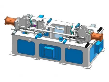 Air Leak Testing Machine