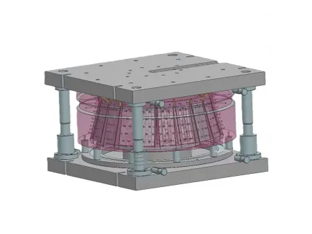 Steel Wheel Production Tooling & Die Sets