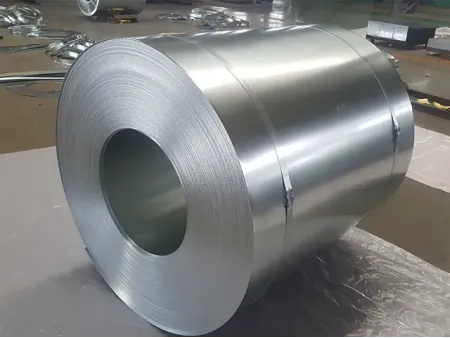 Hot Dipped Galvanized Steel Sheet and Coil
