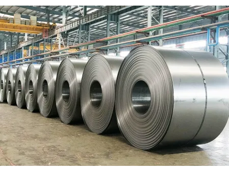 Cold Rolled Steel Sheet and Coil