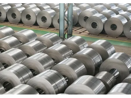 Cold Rolled Steel Sheet and Coil