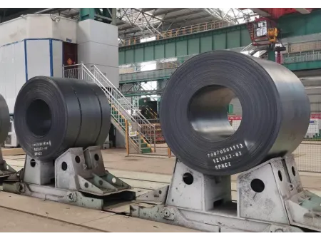 Hot Rolled Steel Sheet and Coil