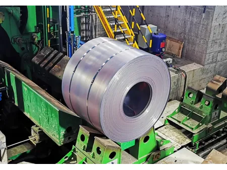 Hot Rolled Steel Sheet and Coil