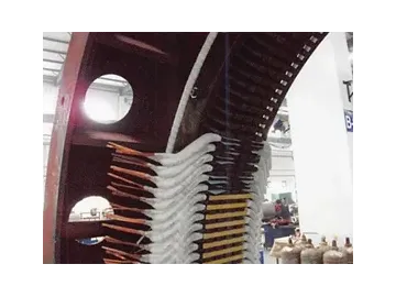 Silicon Steel Sheet and Coil