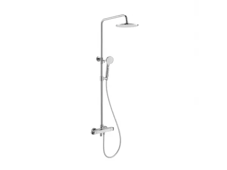 Multifunctional Shower System