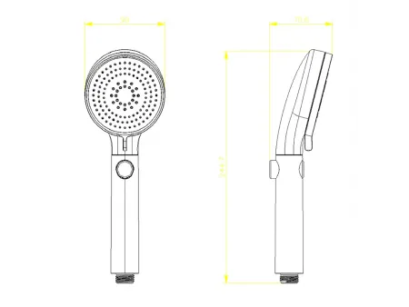 Handheld Shower Head