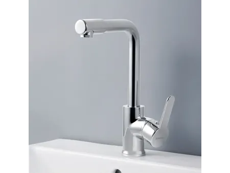 High Basin Mixer