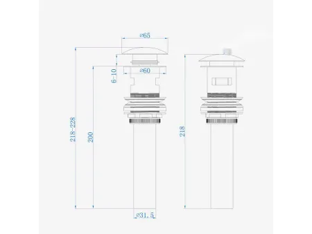 Sink Drain