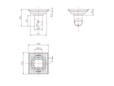 Floor Drain