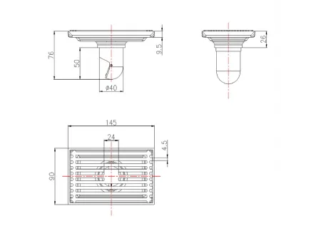 Floor Drain