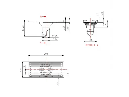 Floor Drain