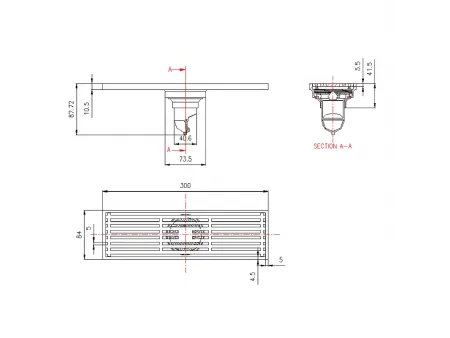 Floor Drain