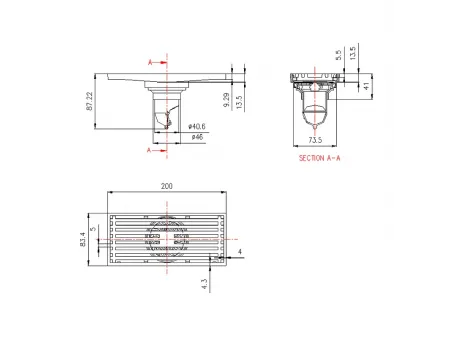 Floor Drain