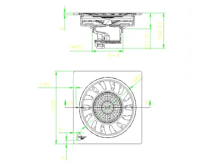 Floor Drain