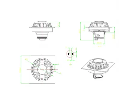 Floor Drain