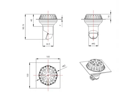 Floor Drain