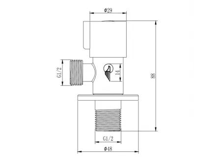 Angle Valve