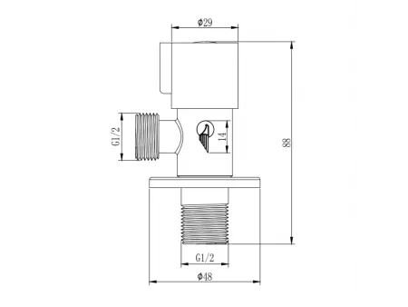 Angle Valve