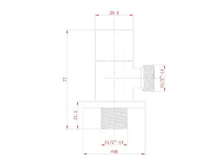 Angle Valve