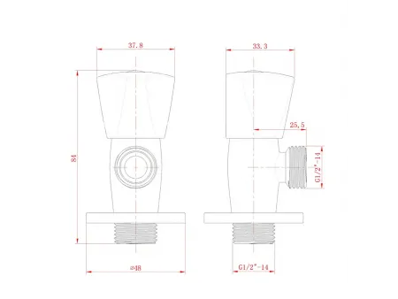 Angle Valve