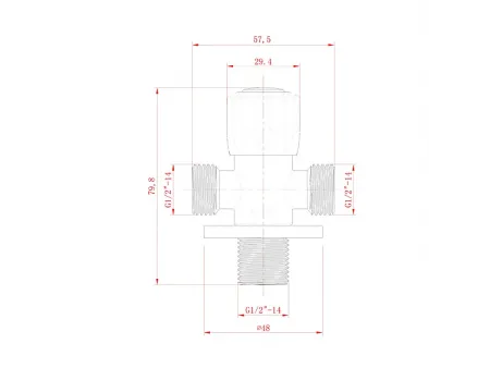 Angle Valve