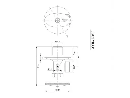 Angle Valve