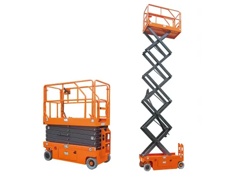 Electric Slab Scissor Lift