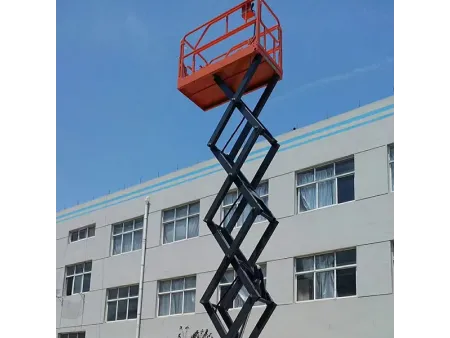 Electric Slab Scissor Lift