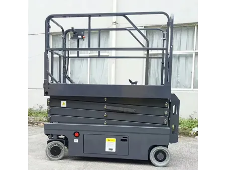 Electric Slab Scissor Lift