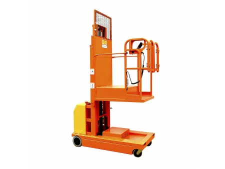 Fully Electric Aerial Order Picker