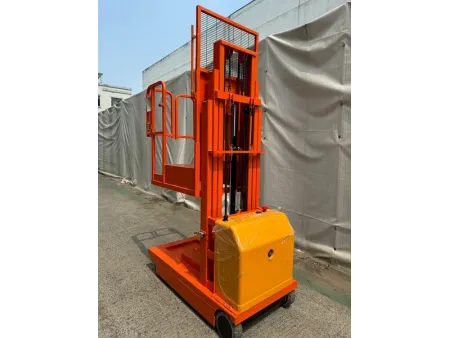 Fully Electric Aerial Order Picker