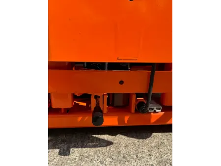 Semi-Electric Aerial Order Picker