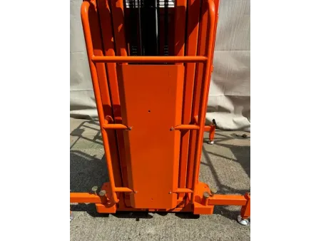 Semi-Electric Aerial Order Picker