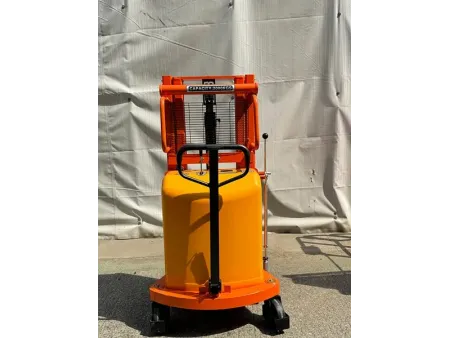 Semi-Electric Stacker