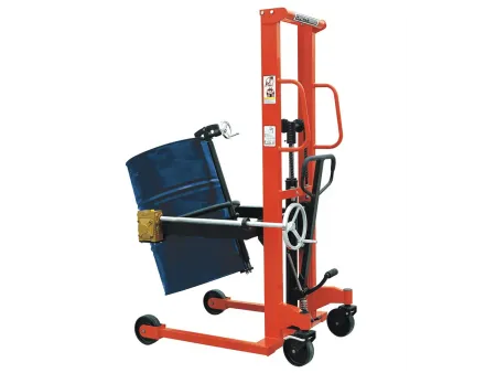 Manual Drum Lifter