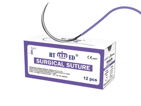 Polyglactin 910 Suture (PGLA)