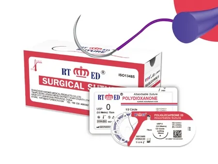 Poliglecaprone 25 Suture (PGCL)