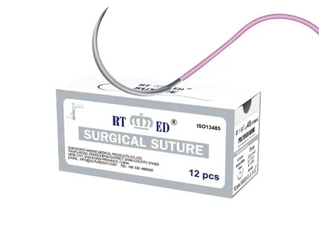 Polydioxanone Suture (PDO)