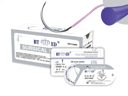 Polydioxanone Suture (PDO)