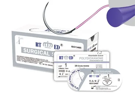 Polydioxanone Suture (PDO)