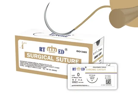 Chromic Catgut Suture