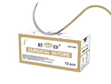 Chromic Catgut Suture