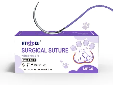 Veterinary Surgical Suture