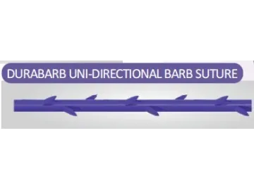 PDO Barbed Suture