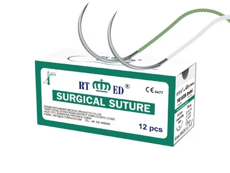 Polyester Suture