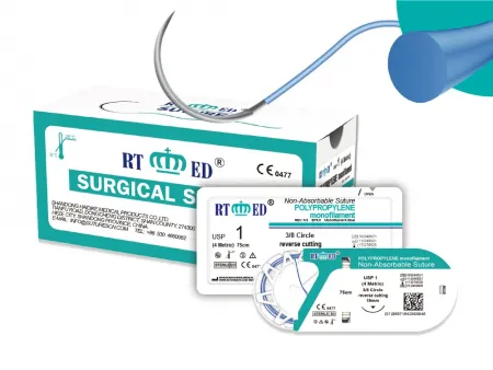 Polypropylene Suture (PP)