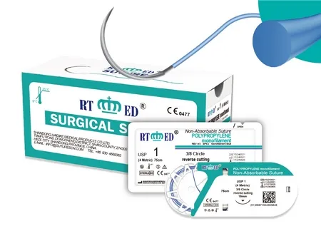 Polypropylene Suture (PP)