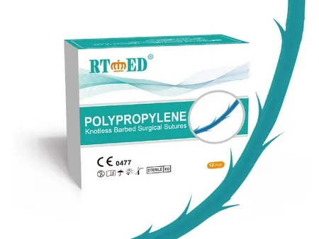 Polypropylene Suture (PP)